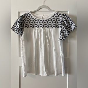 Loft blouse